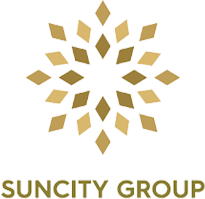 logo suncity group sidoarjo - perumahan pergudangan ruko